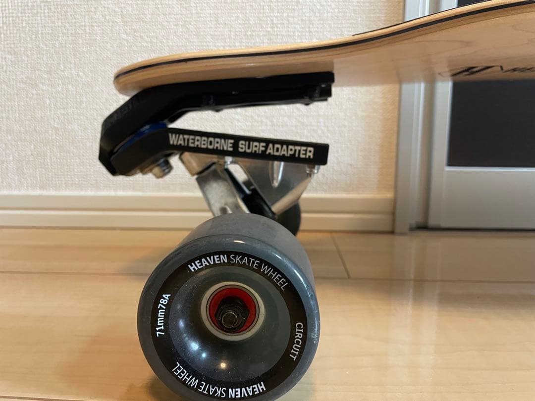 Heaven Skateboard DROPSURF 41.5 ウォーターボーン