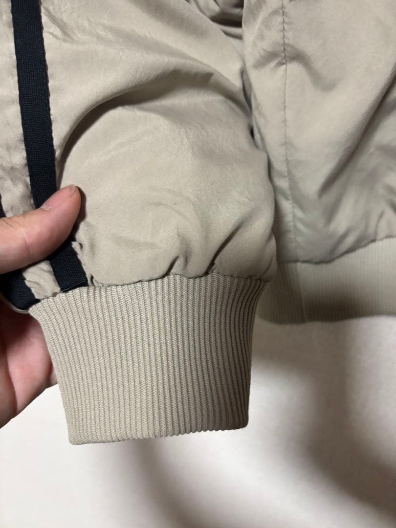 【美品】FRED PERRY 中綿ジャケット Mサイズ 値下げ可能