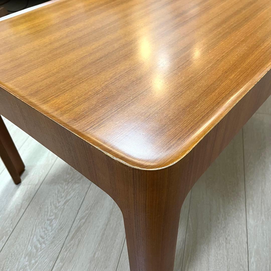 (せ30)天童木工 剣持勇デザイン Haco Table センターテーブル