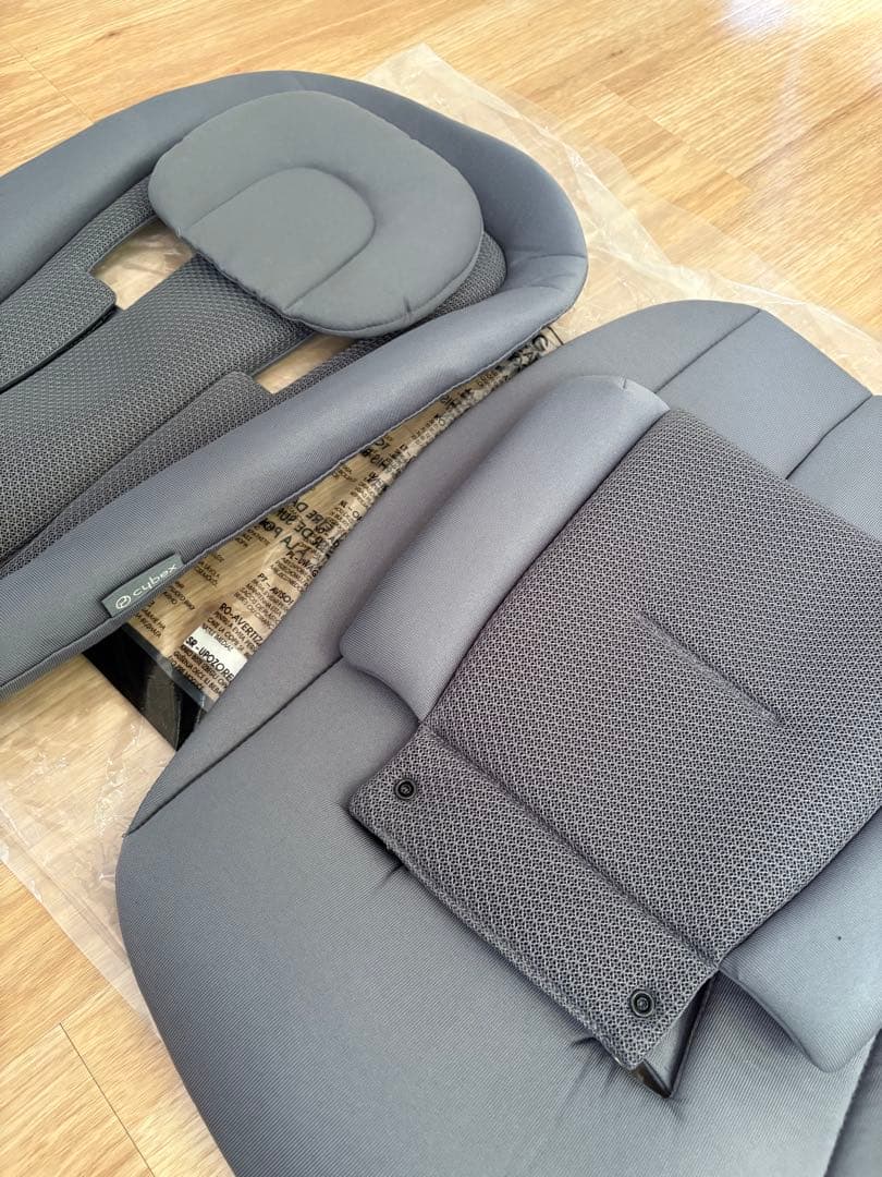 サイベックス　メリオカーボン　モニュメントグレー 2022年購入