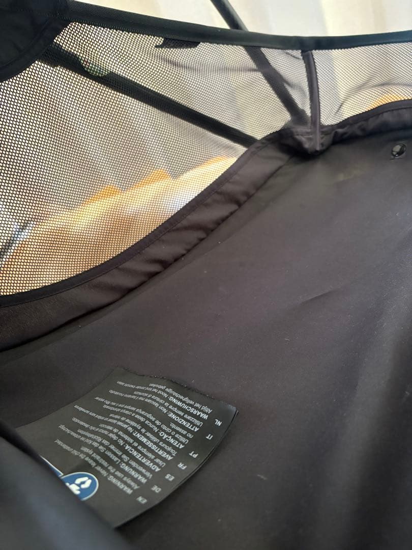 サイベックス　メリオカーボン　モニュメントグレー 2022年購入