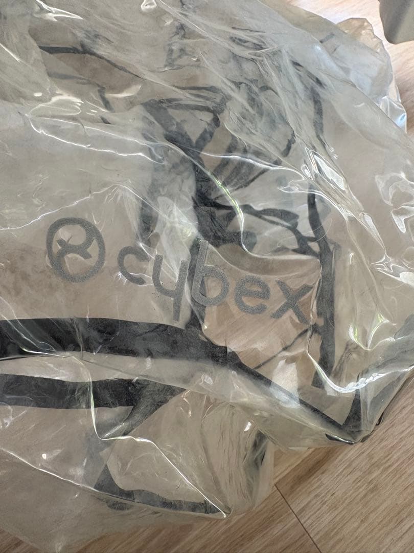 サイベックス　メリオカーボン　モニュメントグレー 2022年購入