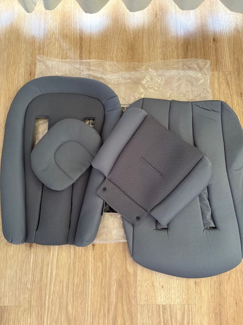 サイベックス　メリオカーボン　モニュメントグレー 2022年購入