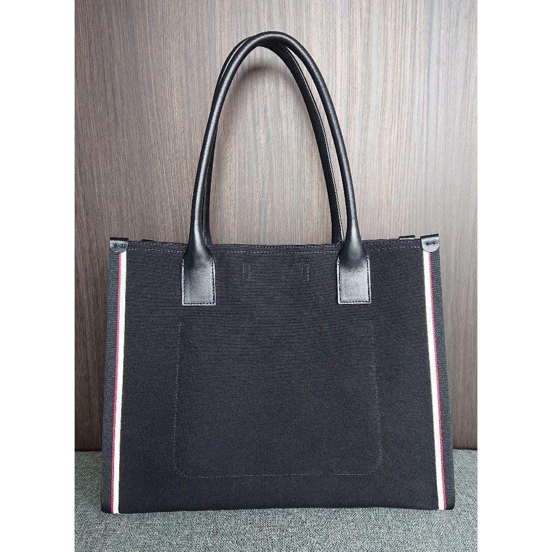 美品 クリスチャンルブタン ナストロルビ メンズ トートバッグ 黒