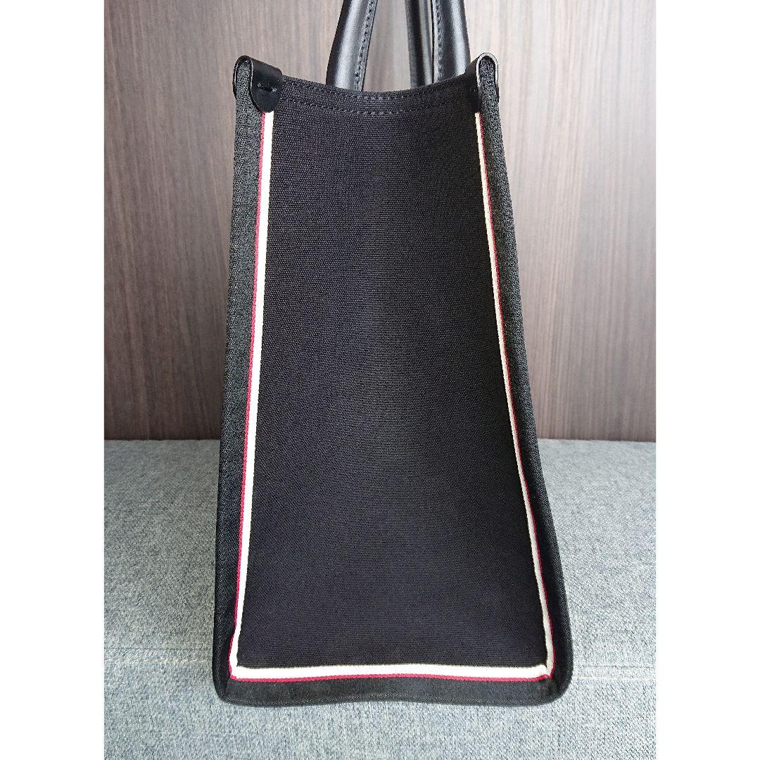 美品 クリスチャンルブタン ナストロルビ メンズ トートバッグ 黒
