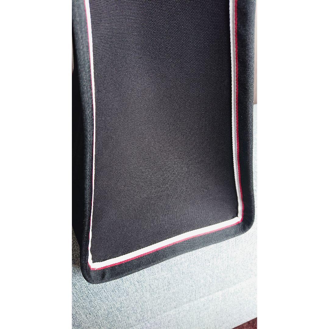 美品 クリスチャンルブタン ナストロルビ メンズ トートバッグ 黒