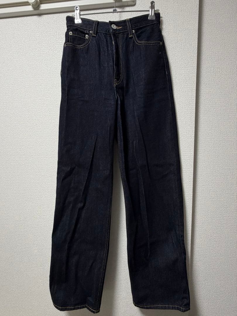 moussy デニム　HW 90S STRAIGHT 25inch