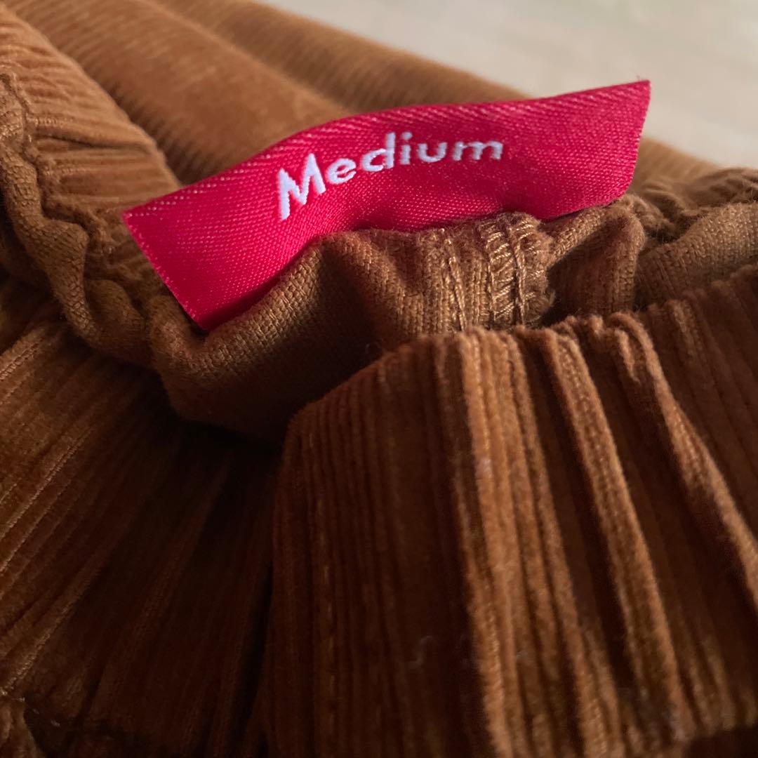 パンツ Supreme - Corduroy Skate Pant brown