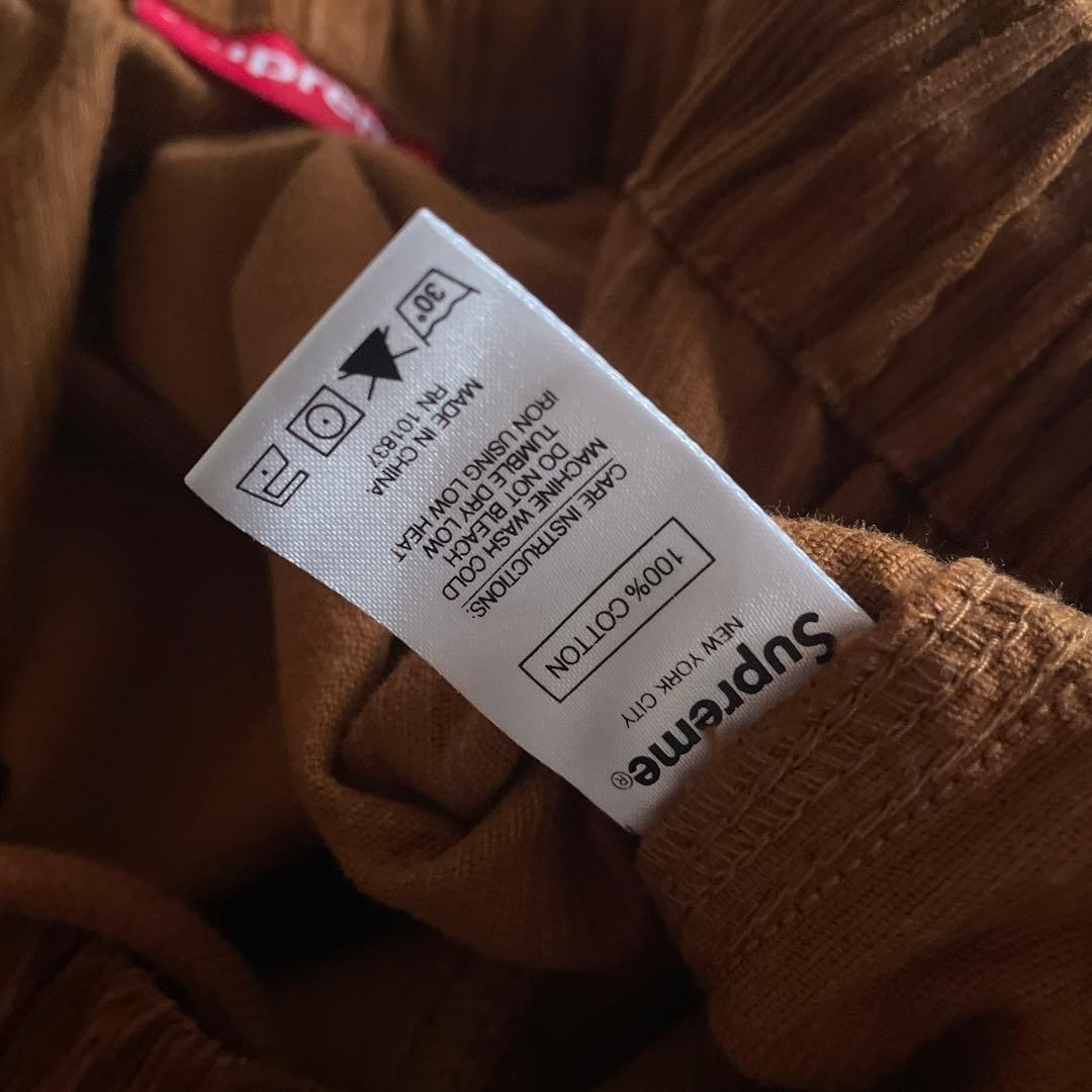 パンツ Supreme - Corduroy Skate Pant brown