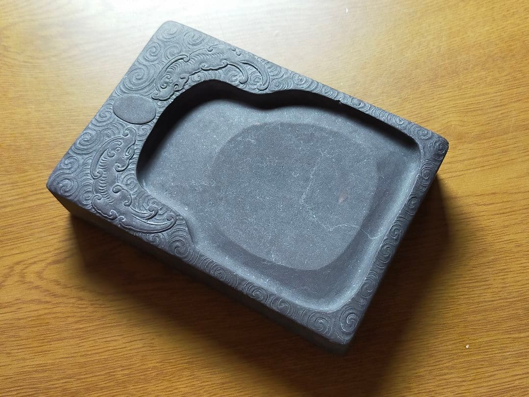 ♥中国♥　硯　２　♥書道具♥　骨董　古玩　筆　墨