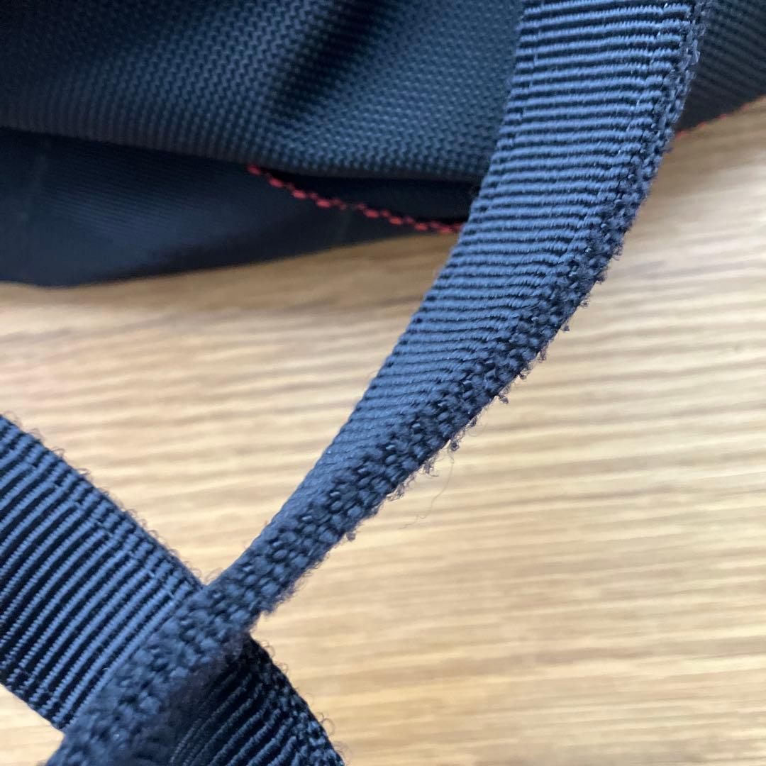 M*様 BRIEFING SQ TOTE