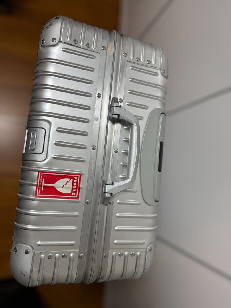 リモワ　トパーズ　スーツケース　98L