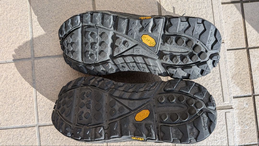 HOKA ONEONE Tor ultra low 28.0 ブラック