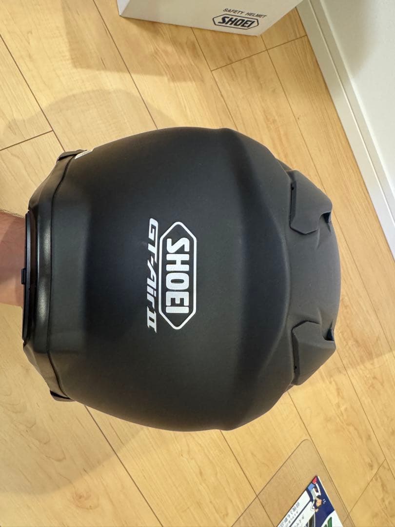 SHOEI GT-Air II (SENA SRL2付き) Lサイズ