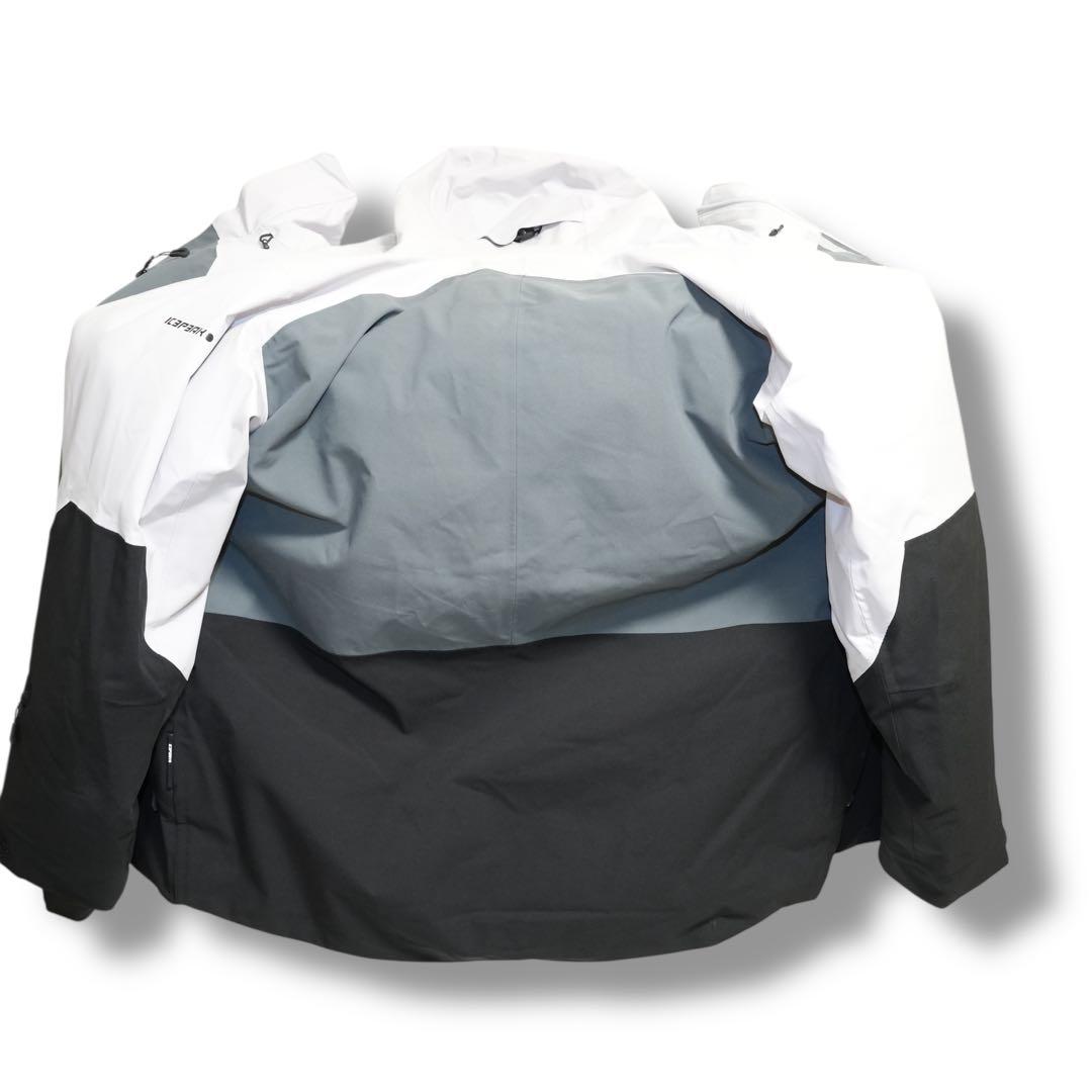 【超美品】icepeak 高機能スノーボードウェア 上下 Lサイズ