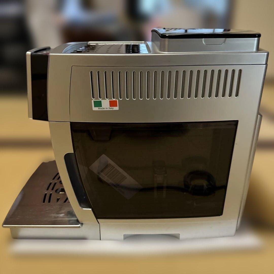 ジャンク品　デロンギ マグニフィカS スペリオレ 全自動エスプレッソマシン