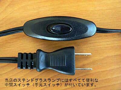 新品　運気が上がるブドウ柄　卓上ランプd