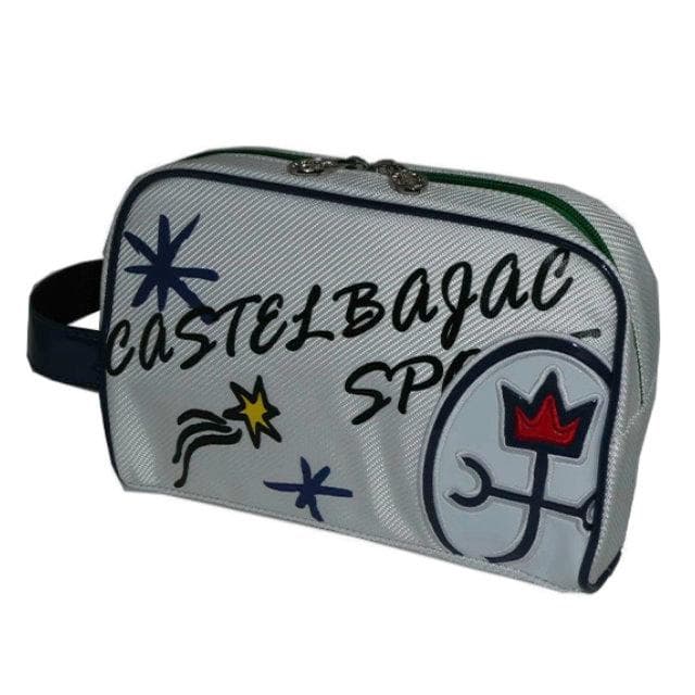 カステルバジャック カートバッグ 7235381305 ホワイト