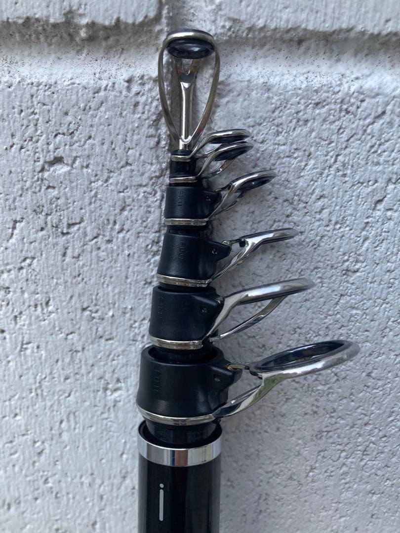 中古美品　Daiwa ガーラモンスター12-49
