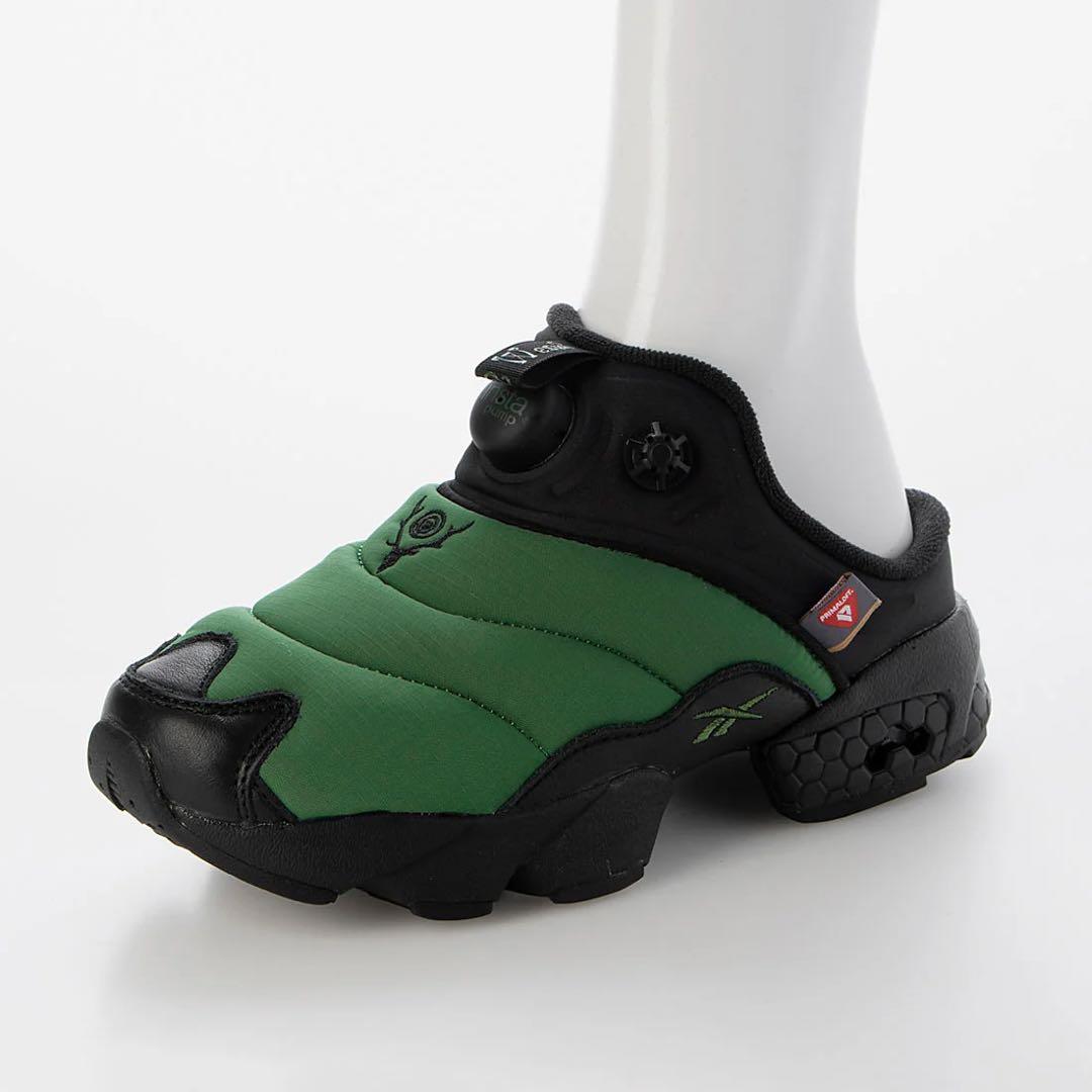 t*i様 新品未使用箱付き定価¥22000インスタポンプフューリー ミュール S