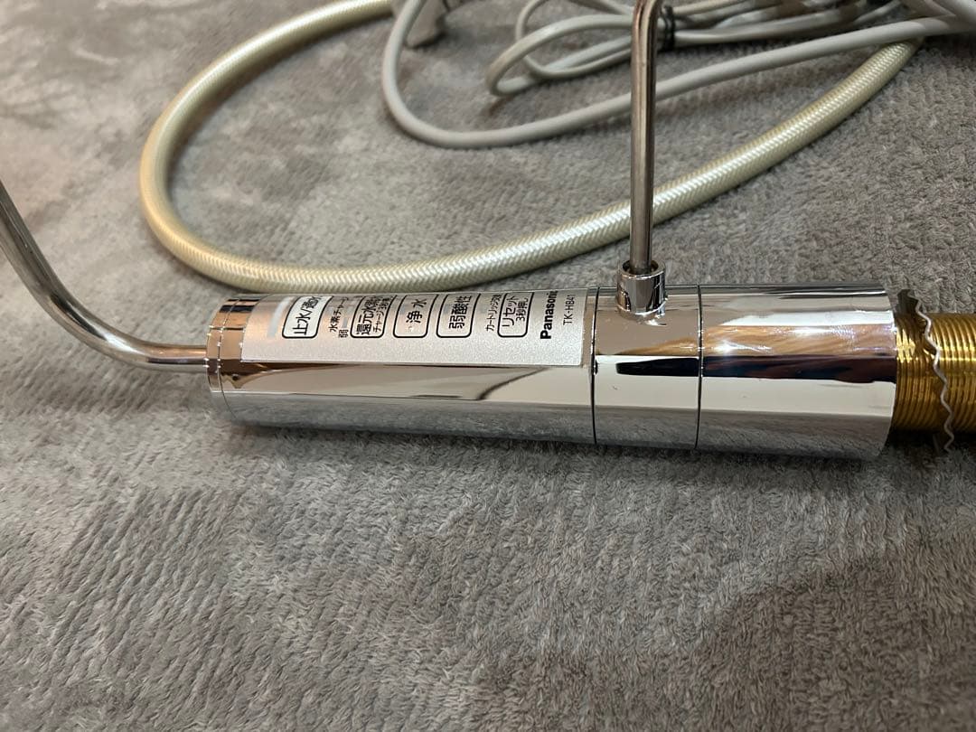 Panasonic ビルトイン浄水器 TK-HB41