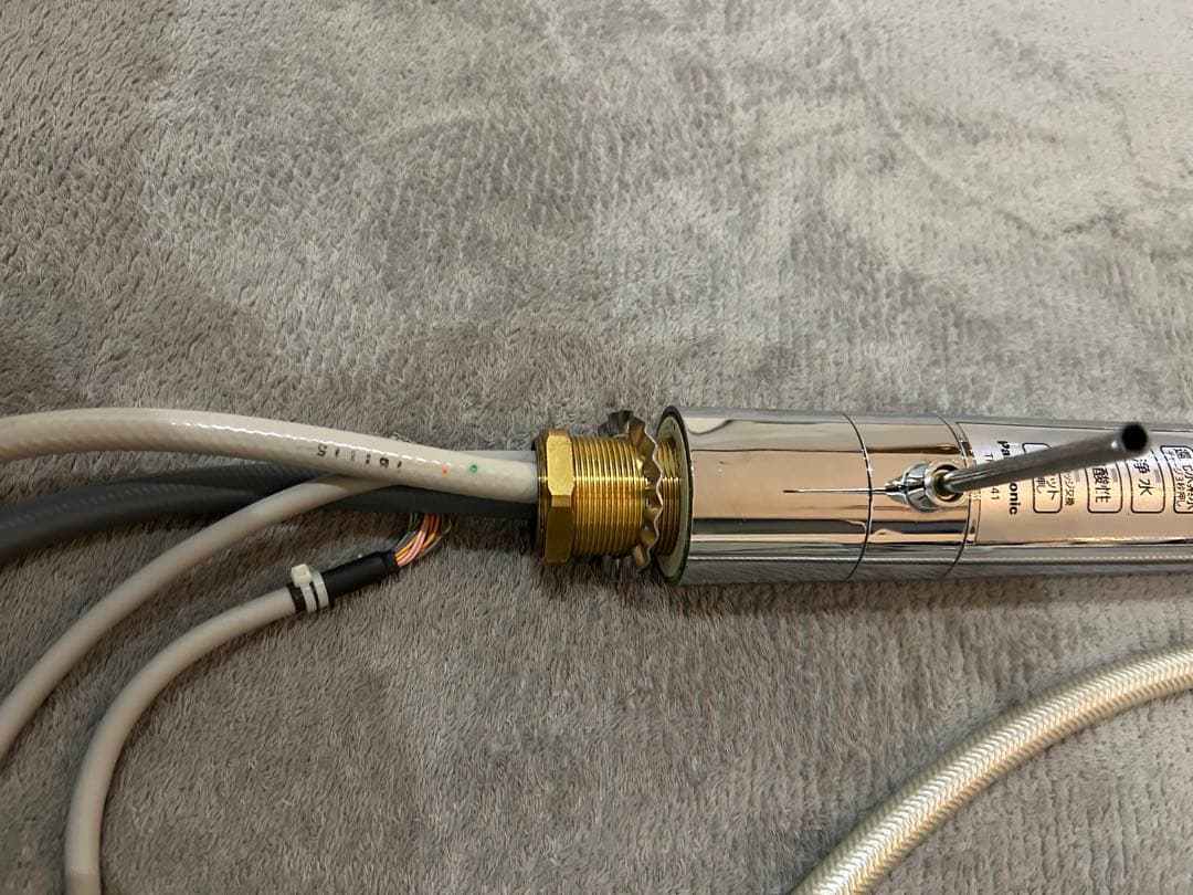 Panasonic ビルトイン浄水器 TK-HB41