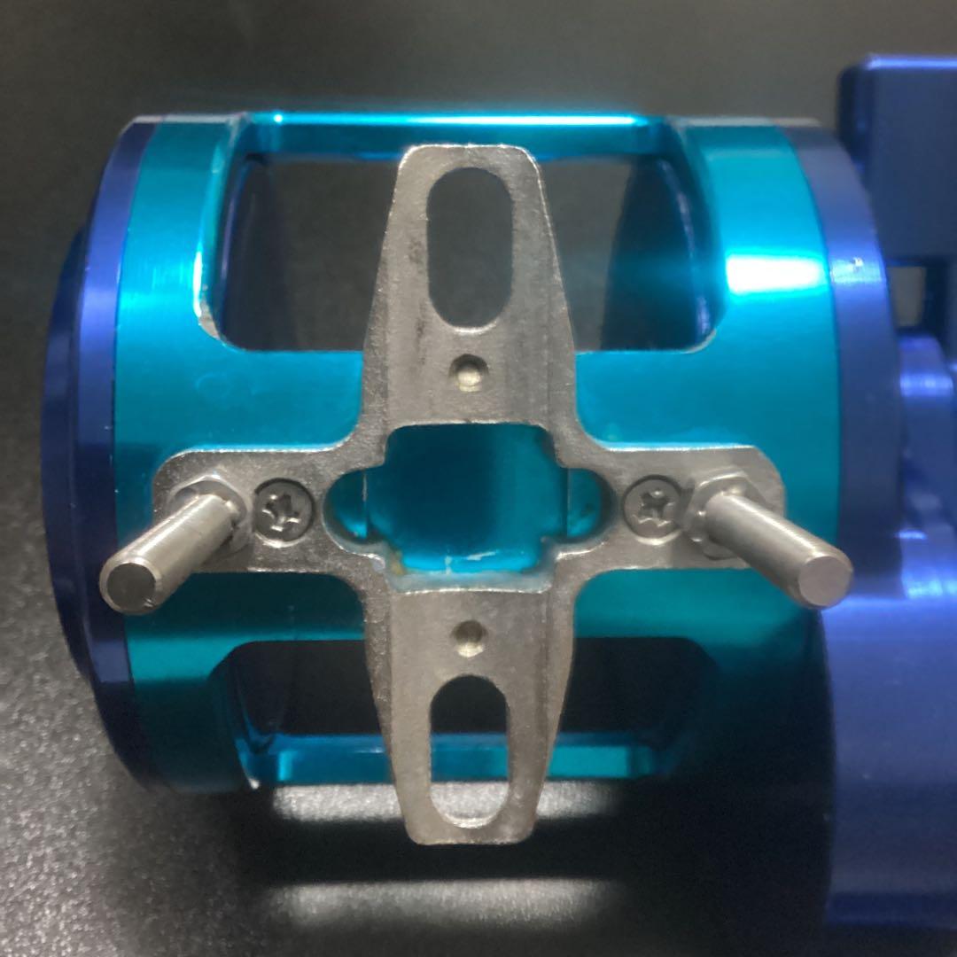 ストロングファイタークラシックGH剛樹モデル　ブルー系コンビカラー　sf3