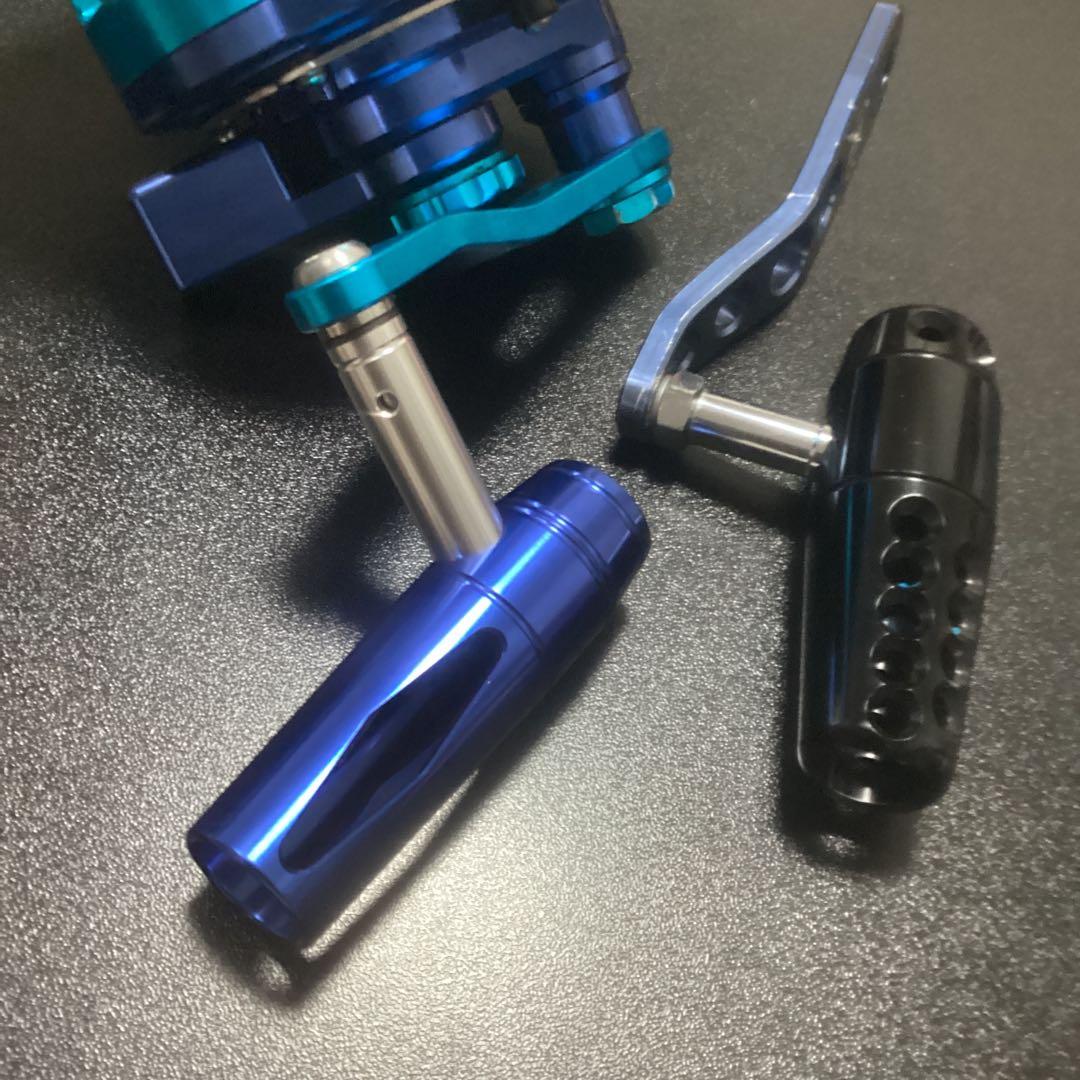 ストロングファイタークラシックGH剛樹モデル　ブルー系コンビカラー　sf3