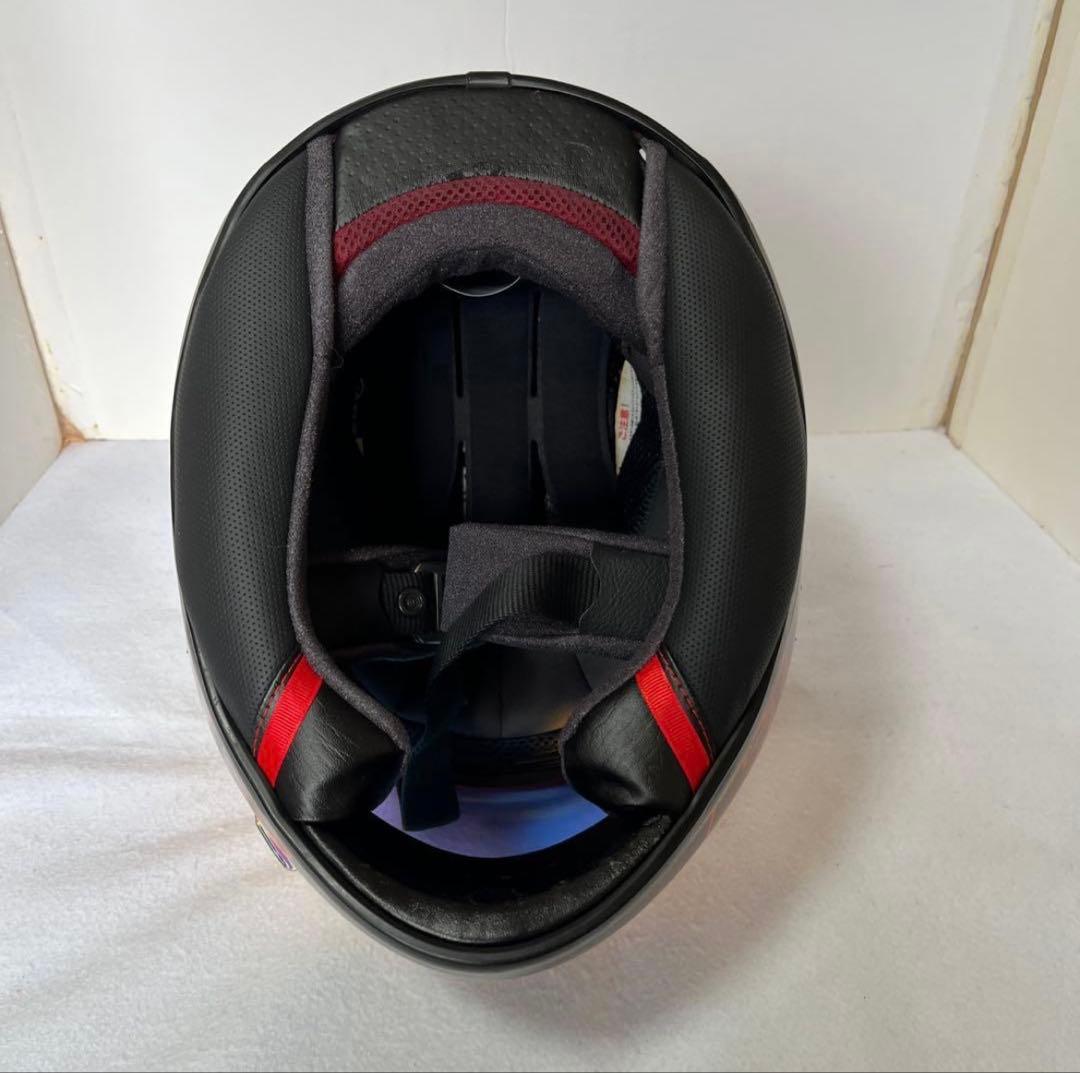 SHOEI Z‑7 Lサイズ マルケスモデル