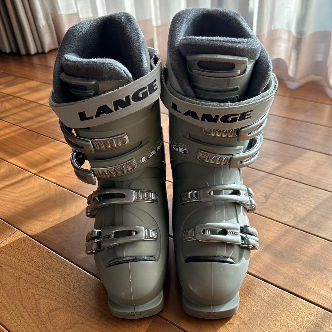 LANGE コンフォート スキーブーツ 23-23.5cm