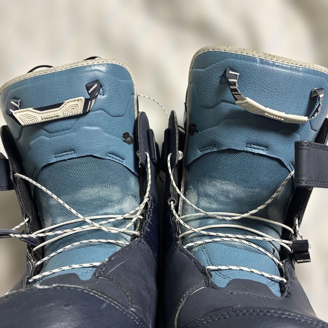 Empire スノーボードブーツ 26.5 ディーラックス　DEELUXE