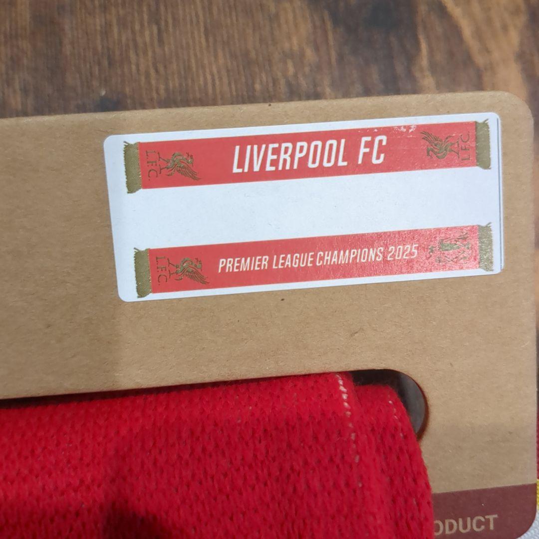 (12/11処分)リヴァプールFC Liverpool プレミアリーグ ユニ