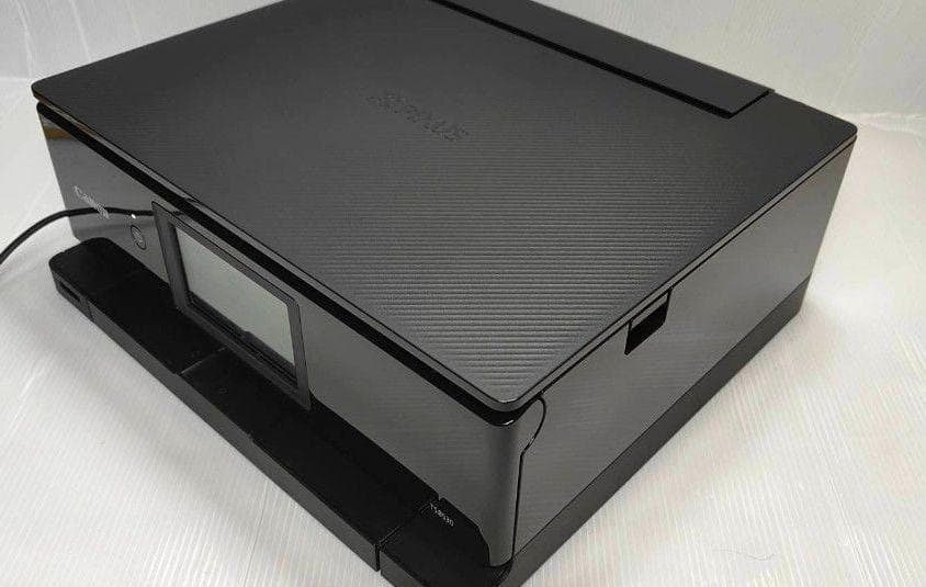 Canon PIXUS　TS8530 インクジェット プリンター