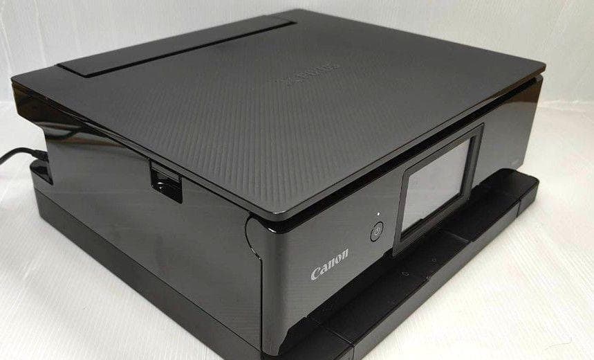 Canon PIXUS　TS8530 インクジェット プリンター