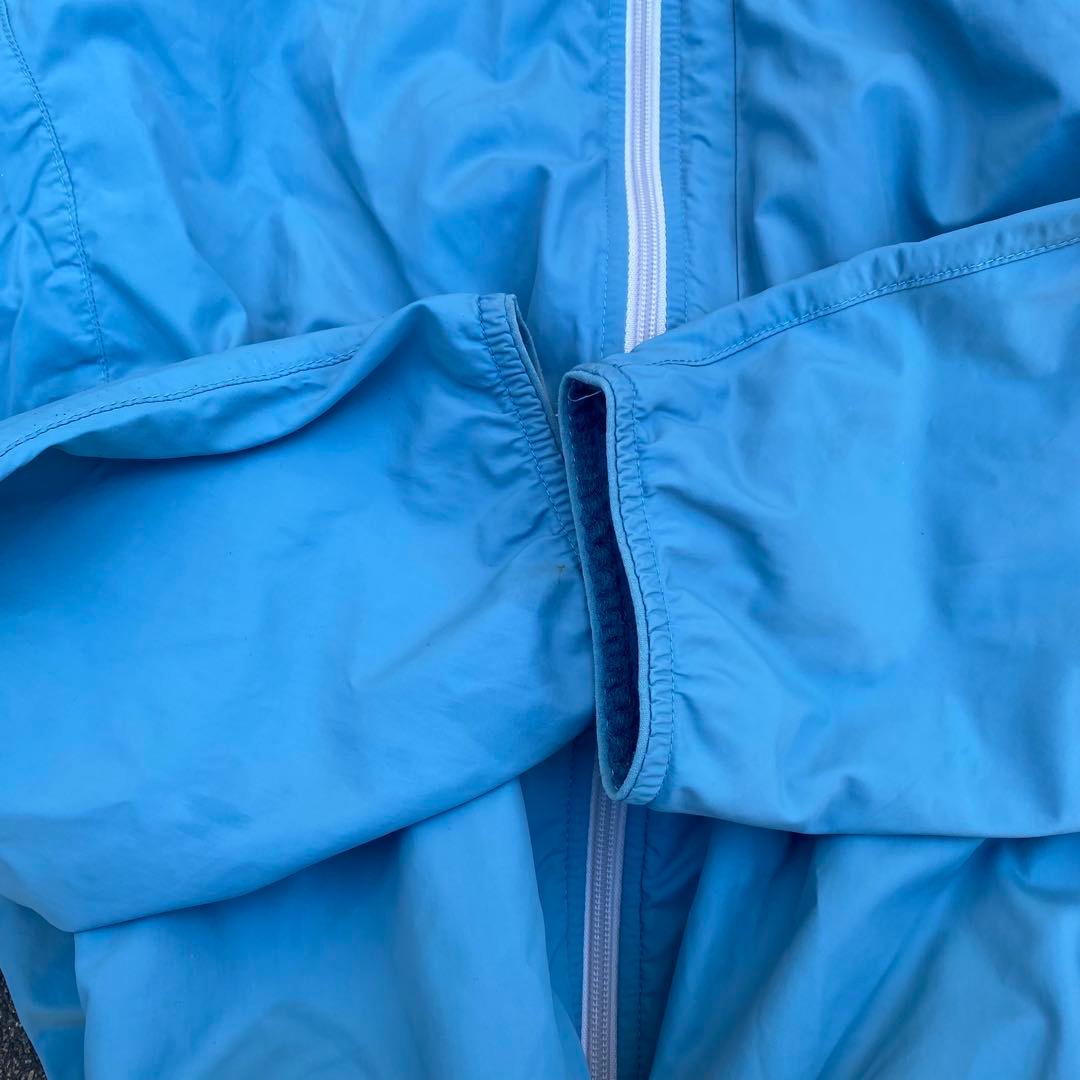 00s montbell 短丈 shell jacket y2k teck 人気