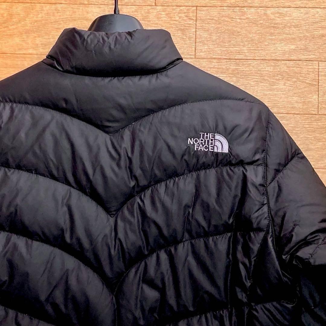 XXL ザ ノースフェイス ダウンジャケット 600フィル ダウン ライトダウン