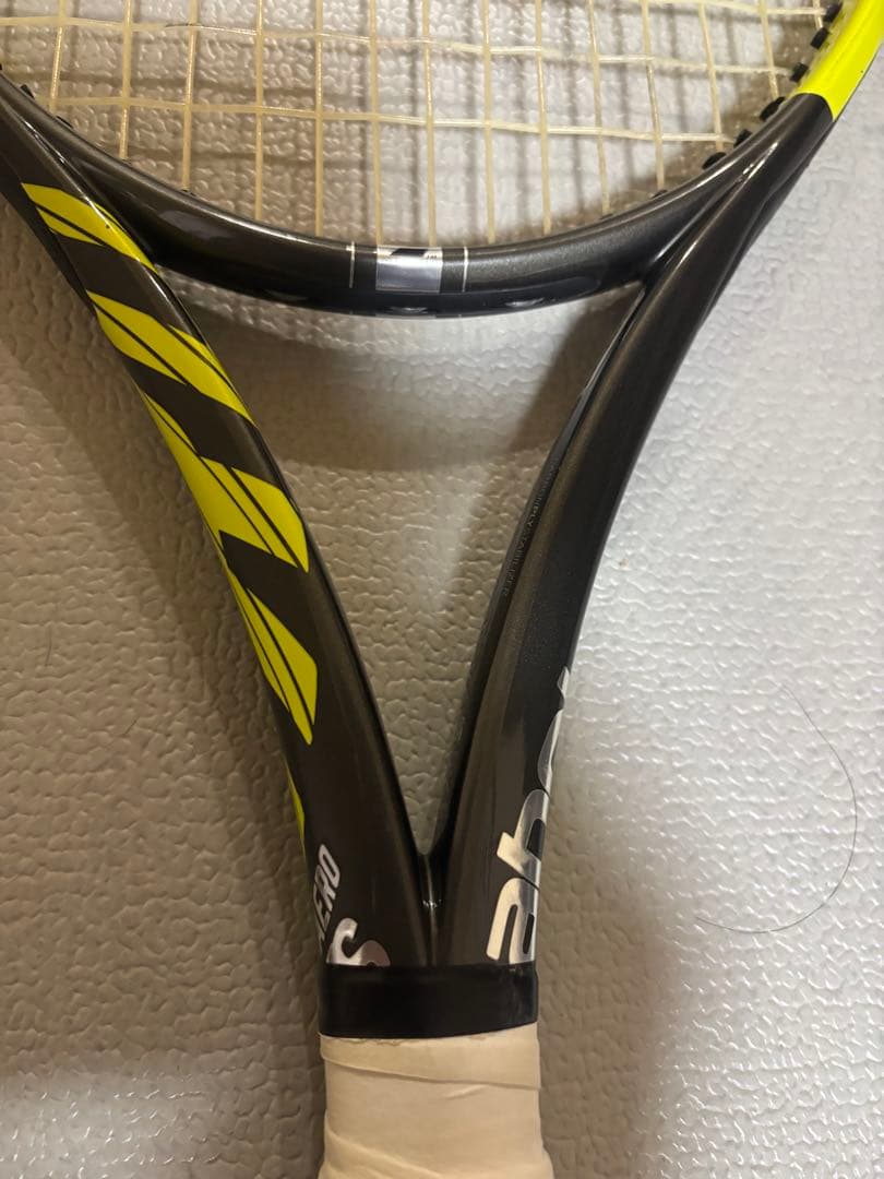 ラケット(硬式用) Babolat Pure Aero vs G3