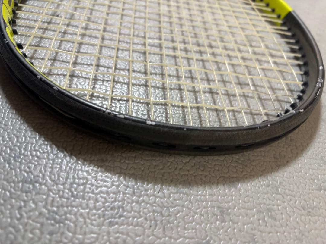 ラケット(硬式用) Babolat Pure Aero vs G3