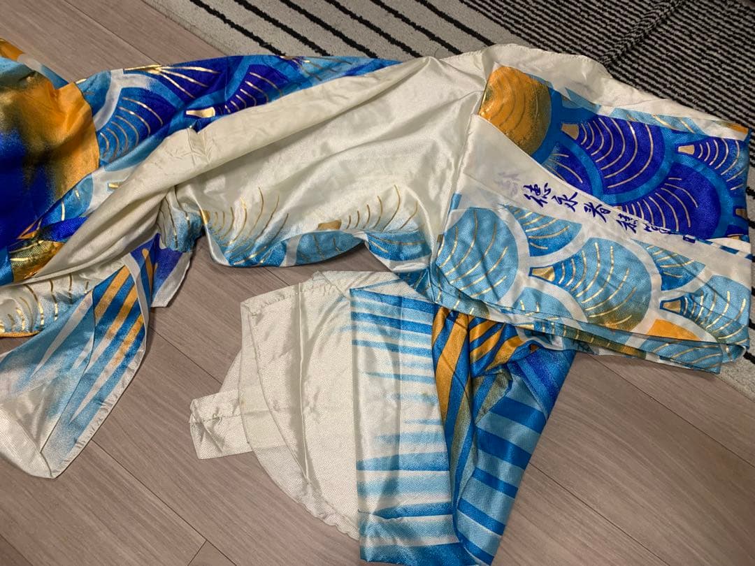 鯉のぼり　徳永　京錦　使用品　6Mセット　こいのぼり