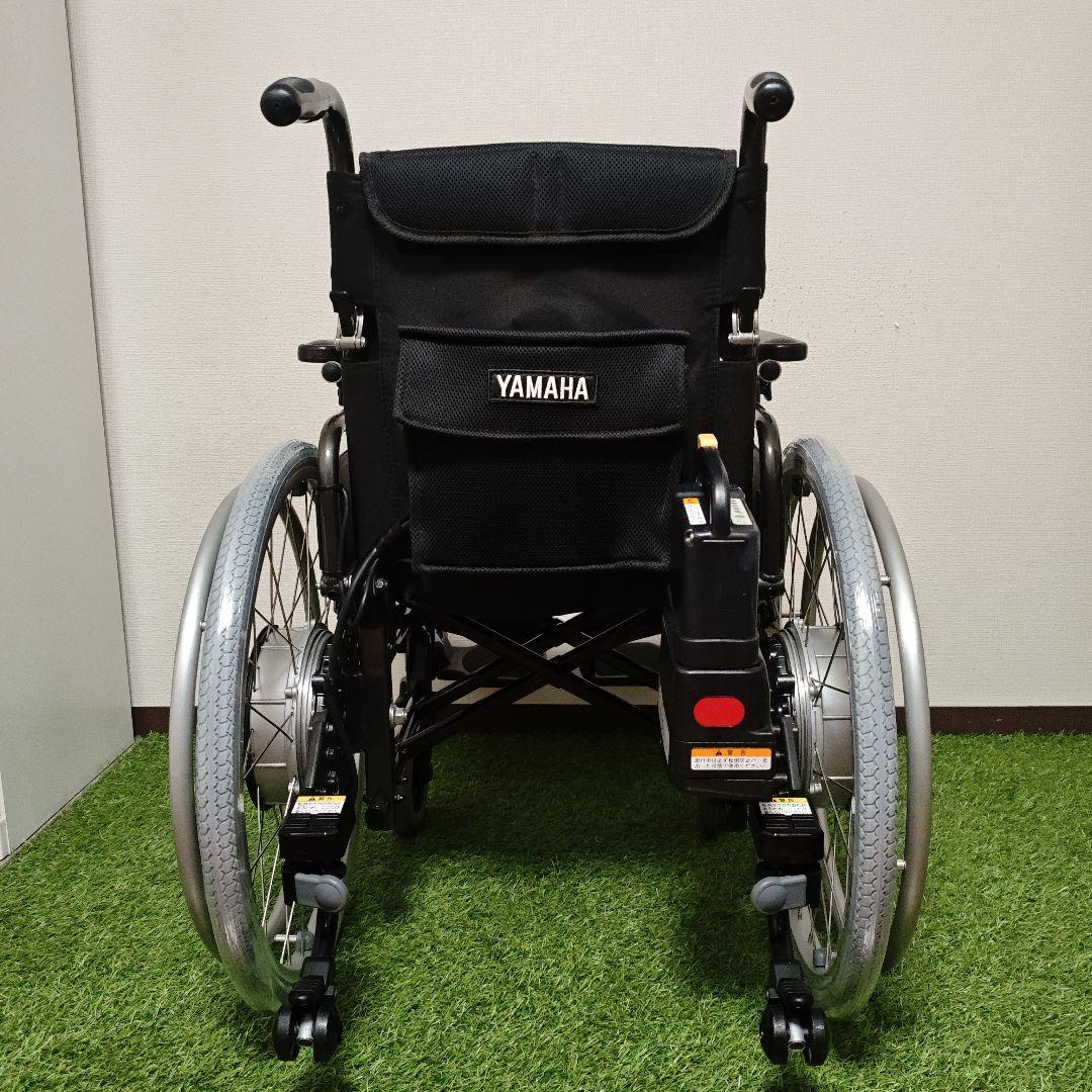 YAMAHA 電動車椅子 JXアクティブ JWX-1PLUS タイヤ新品
