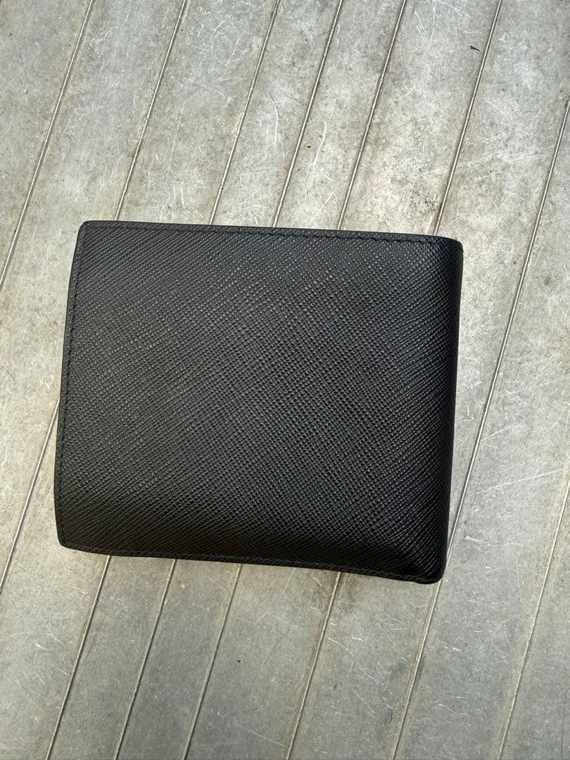 h*a様 PRADA プラダ 財布 美品 正規品