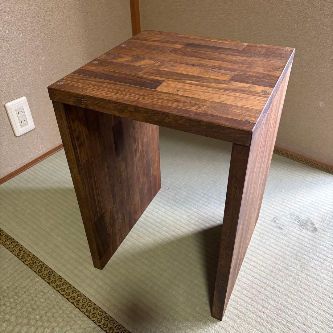 ハンドメイド　コの字ラック・棚　オーダー受け付けます