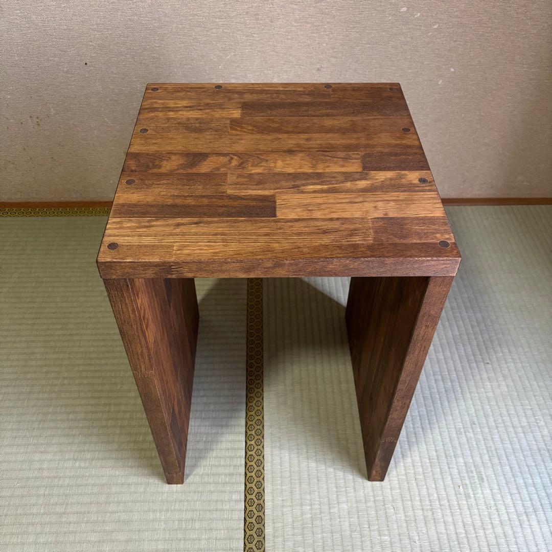 ハンドメイド　コの字ラック・棚　オーダー受け付けます