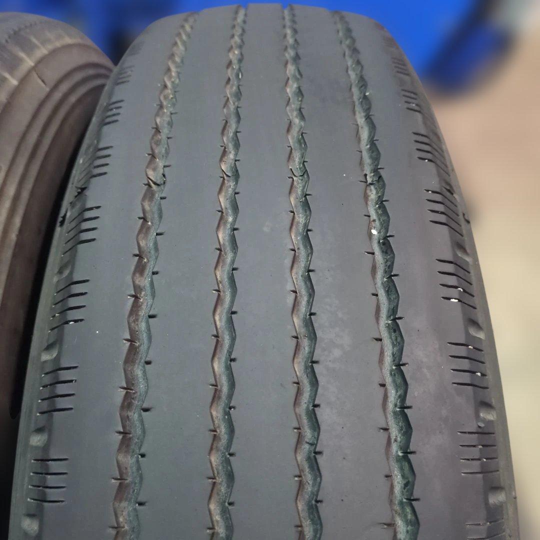 205/85R16 117/115L LT ①送料込み 2本
