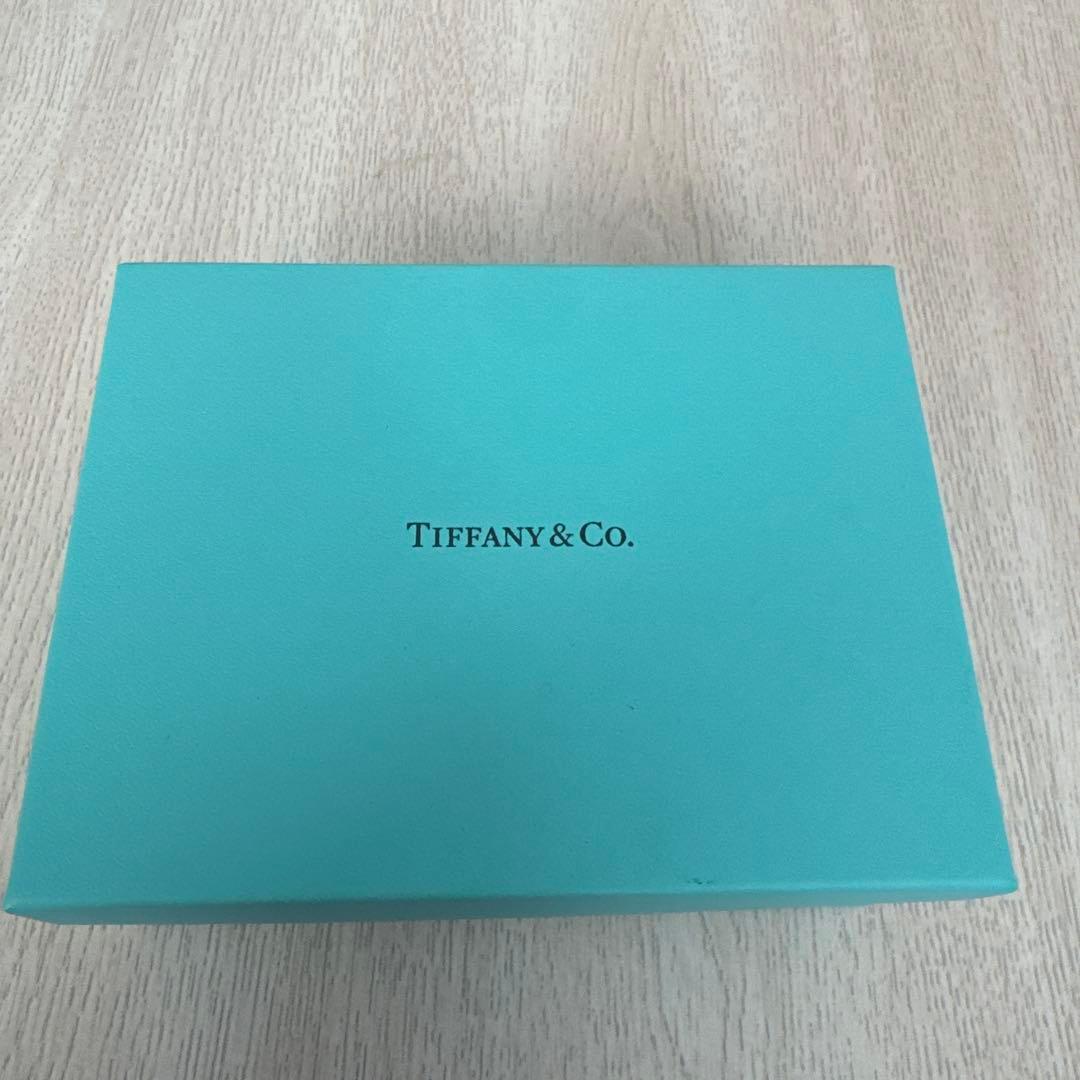 Tiffany & Co. ハート型ガラスケース
