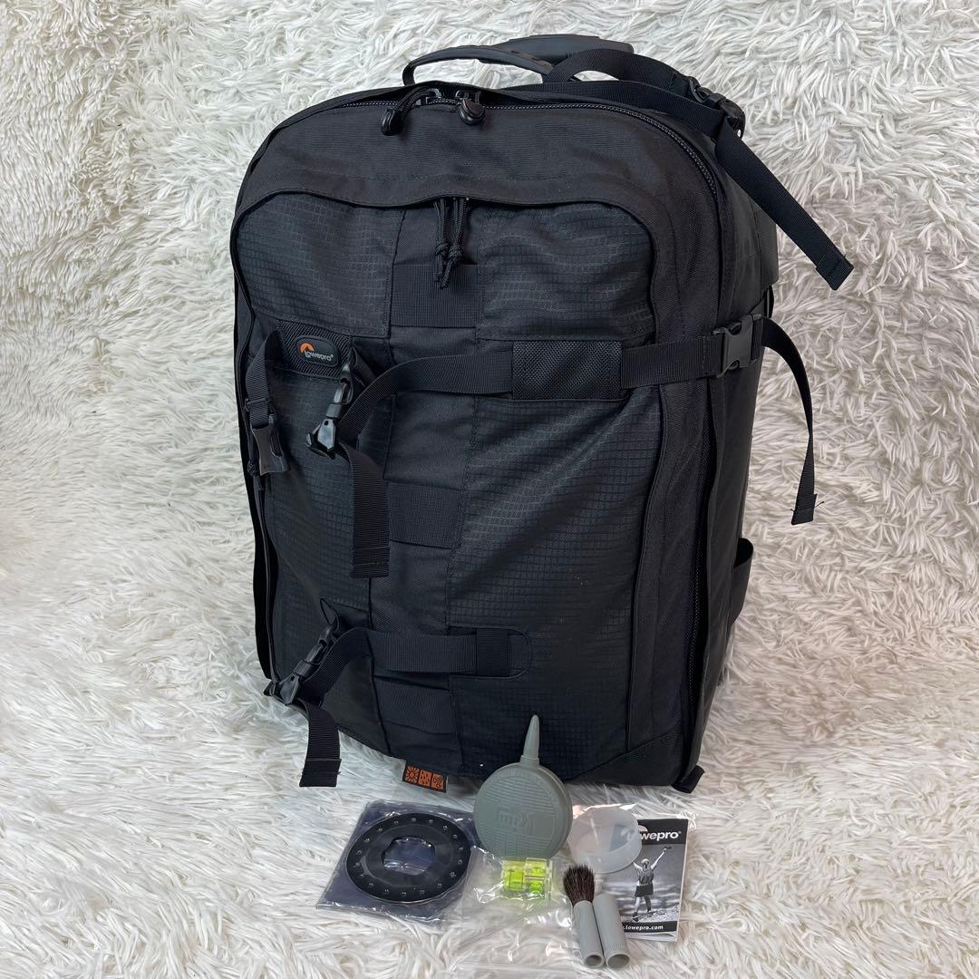 未使用級✨Lowepro プロランナー X450AW キャリー リュック