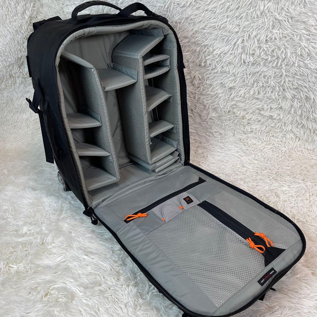 未使用級✨Lowepro プロランナー X450AW キャリー リュック