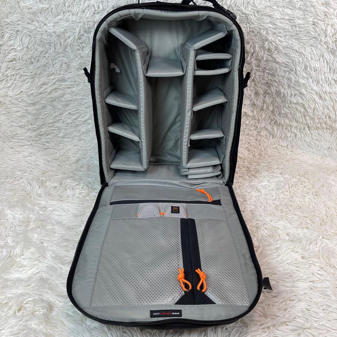 未使用級✨Lowepro プロランナー X450AW キャリー リュック