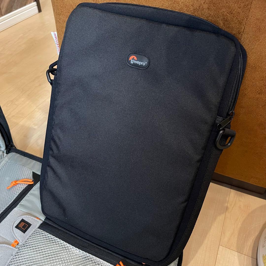 未使用級✨Lowepro プロランナー X450AW キャリー リュック