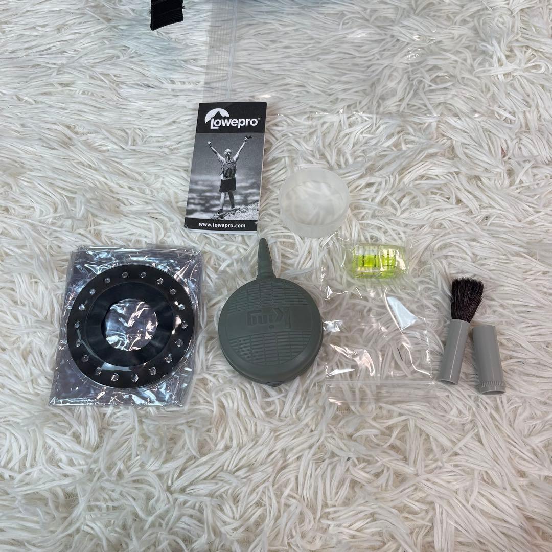 未使用級✨Lowepro プロランナー X450AW キャリー リュック